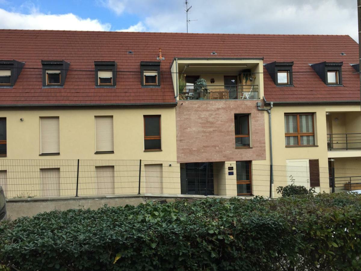 Les Menetriers Apartment Ribeauvillé Exterior foto